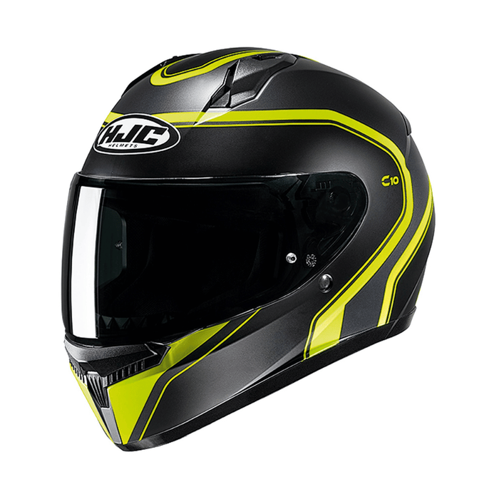 HJC Road Helmet C10 Elie - Road and Trials