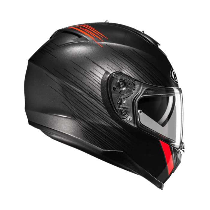 HJC Road Helmet C70N Sway - Road and Trials