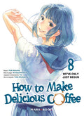 HOW TO MAKE DELICIOUS COFFEE T08