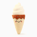 Hugsmart Food Party – Ice Cream Cone Dog Toy