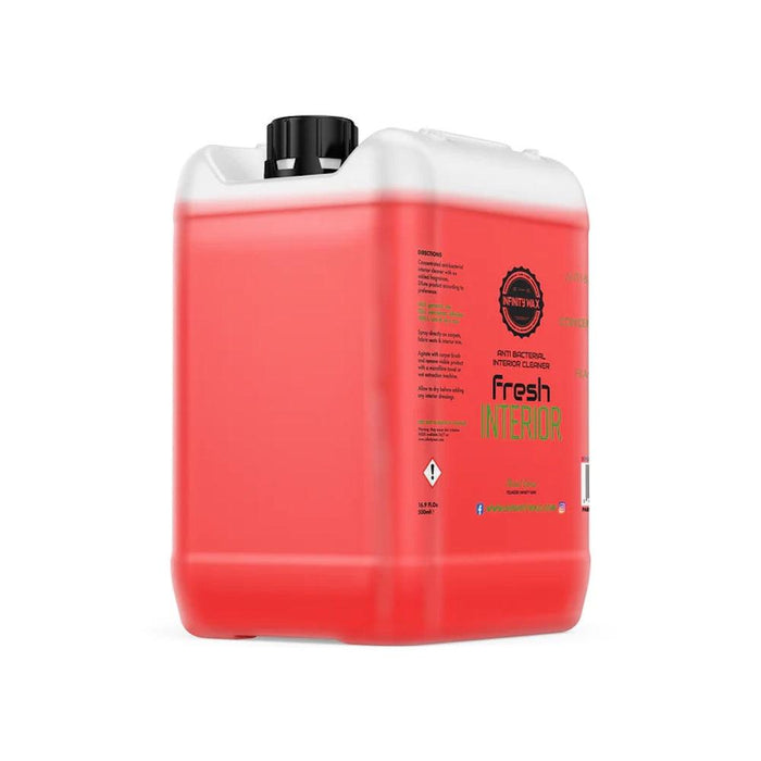 INFINITY WAX | INFINITY WAX | Fresh Interior | ICLINT5L | ECA Cleaning Ltd