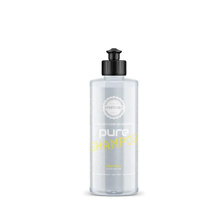 INFINITY WAX | INFINITY WAX | Pure Shampoo | ICLPUR5L | ECA Cleaning Ltd