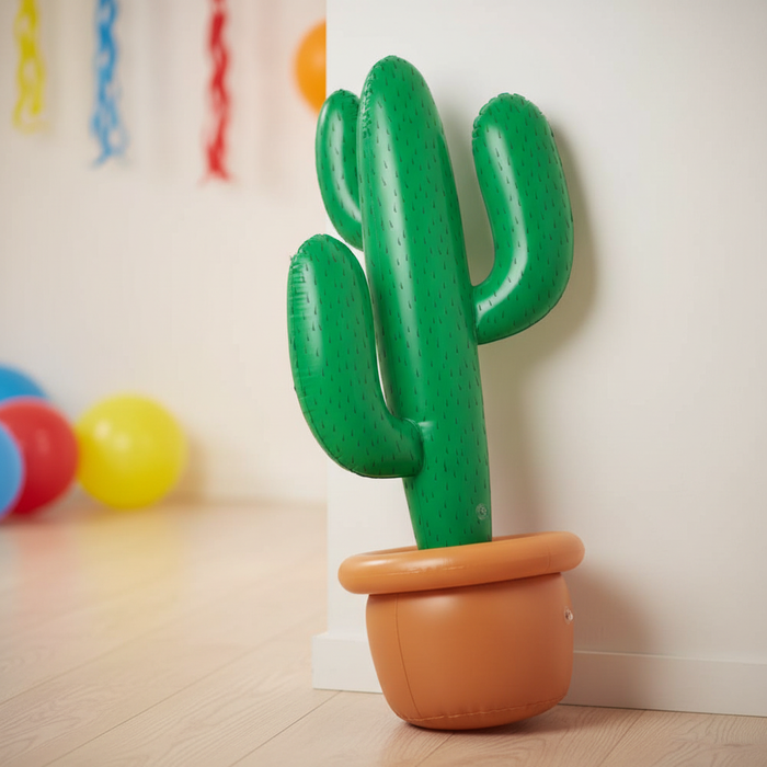 Inflatable Cactus Party Decoration