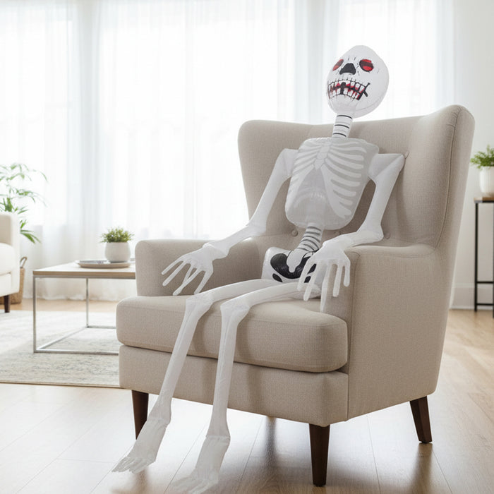 Inflatable Skeleton - 6ft