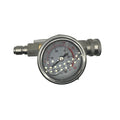 Inline High Pressure Gauge