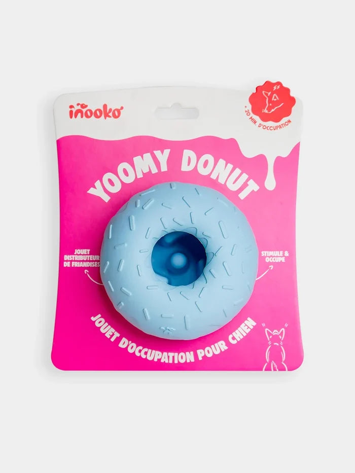 Innoko Dog Puzzle Toy-Yoomy Donut