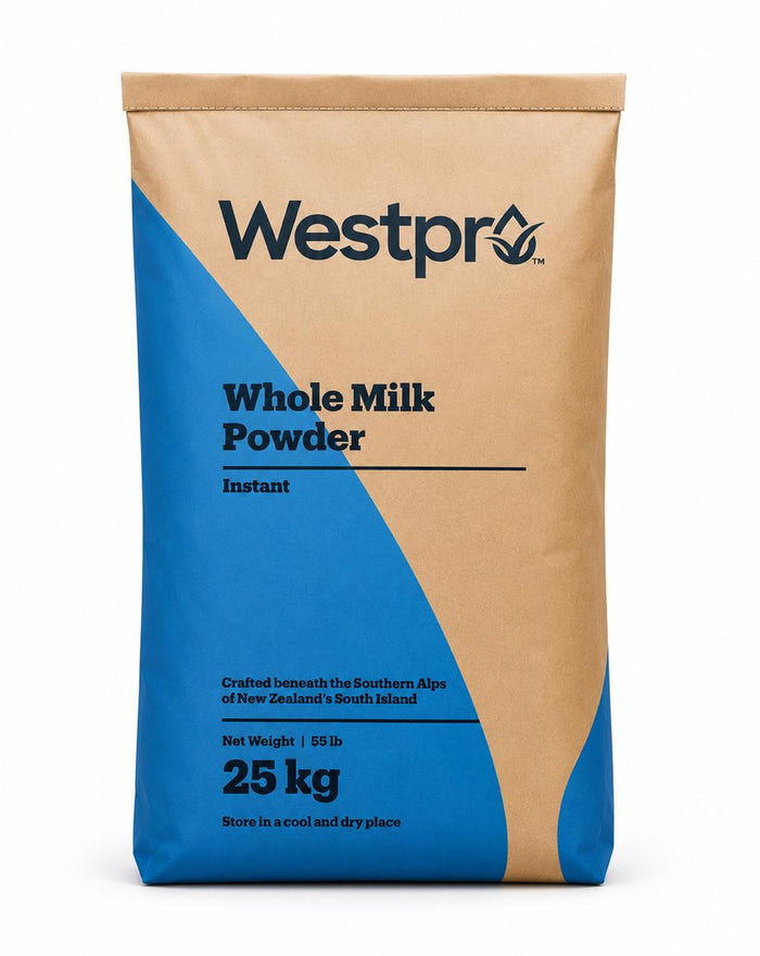 Instant Whole Milk powder 25kg