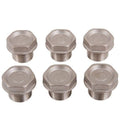 Interpump Valve Cap Kit | Kit 5