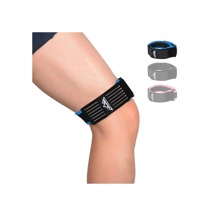 IT Band Strap Adjustable Iliotibial Band Knee Compression Support Brace