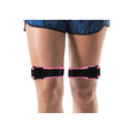 IT Band Strap Knee Support for Iliotibial Band Syndrome Pain Relief 2-Pack