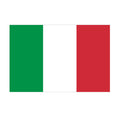 Italian Polyester Fabric Flag 5ft x 3ft