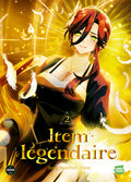 ITEM LEGENDAIRE - TOME 2