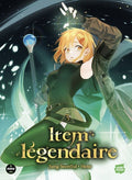 ITEM LEGENDAIRE - TOME 3