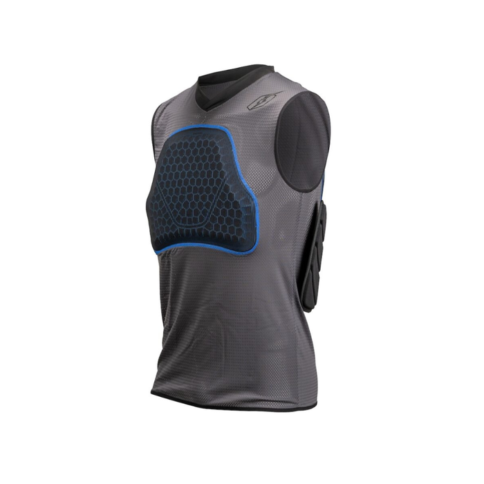 Jitsie Dynamik Chest & Back Protector – Adults - Road and Trials