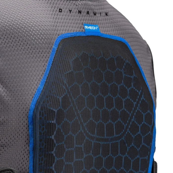 Jitsie Dynamik Chest & Back Protector – Adults - Road and Trials