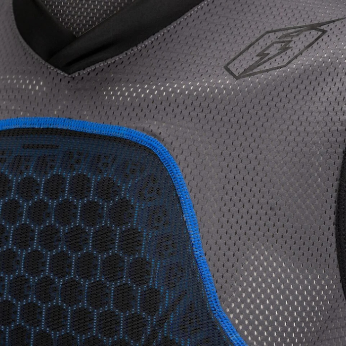 Jitsie Dynamik Chest & Back Protector – Adults - Road and Trials