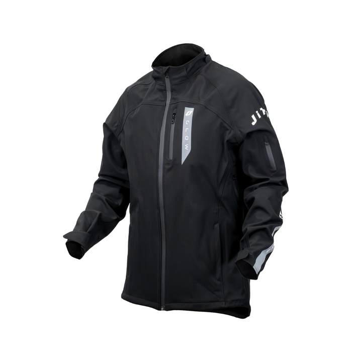 Jitsie Glow Core Trials Jacket