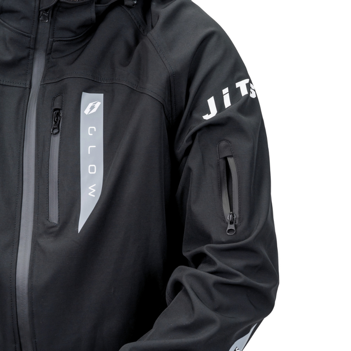 Jitsie Glow Core Trials Jacket