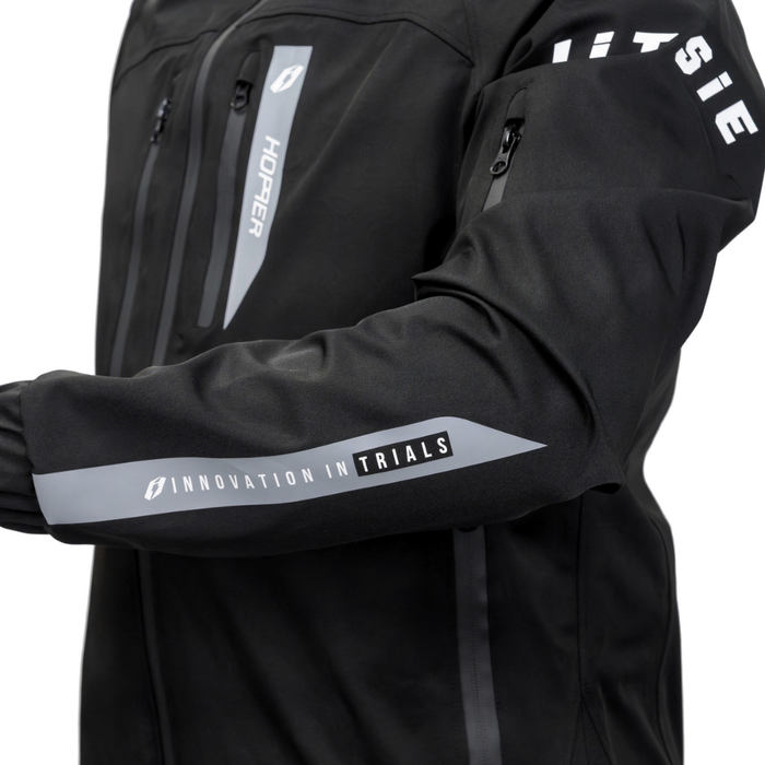 Jitsie Hopper Core Trials Jacket - Kids