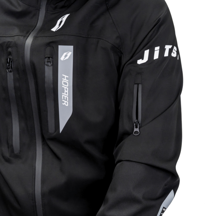 Jitsie Hopper Core Trials Jacket - Kids
