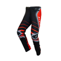 Jitsie L3 Petrl Trials Pants - Red - Road and Trials