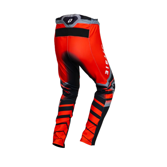 Jitsie L3 Petrl Trials Pants - Red - Road and Trials