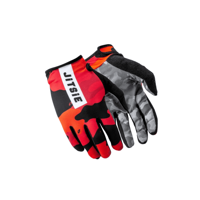 Jitsie Trials Gloves G3 Core Camo - Road and Trials