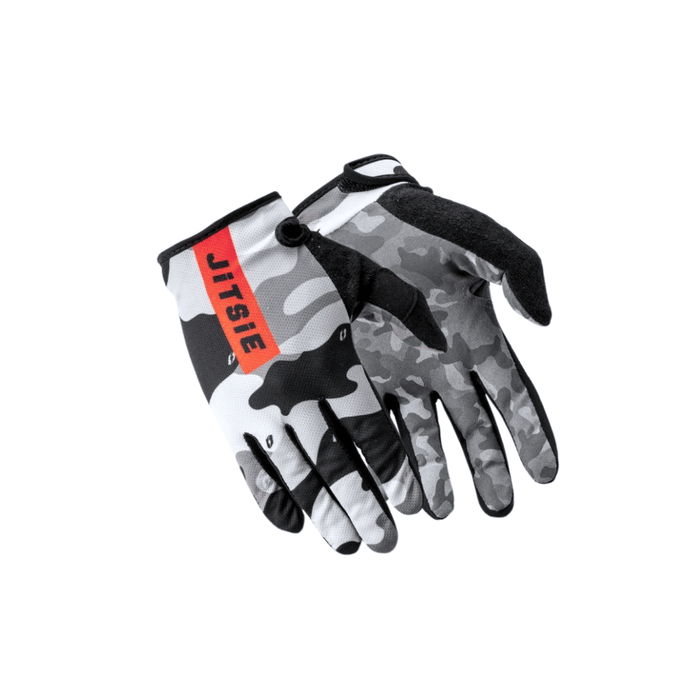 Jitsie Trials Gloves G3 Core Camo - Road and Trials