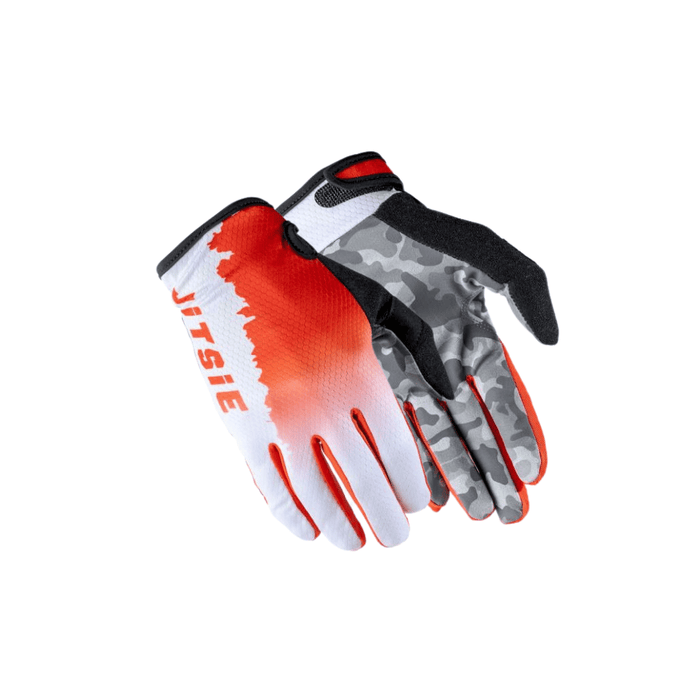 Jitsie Trials Gloves G3 Pitch - Road and Trials