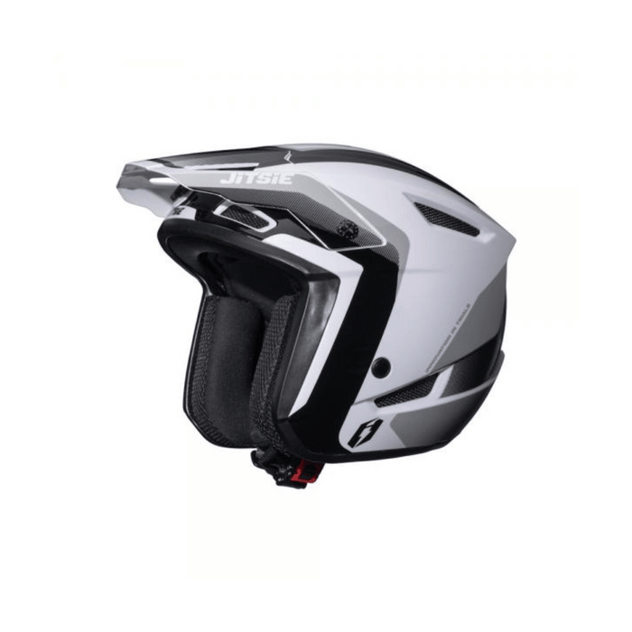 Jitsie Trials Helmet HT1 Rize - Kids - Road and Trials