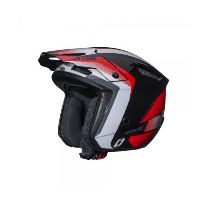 Jitsie Trials Helmet HT1 Rize - Kids - Road and Trials