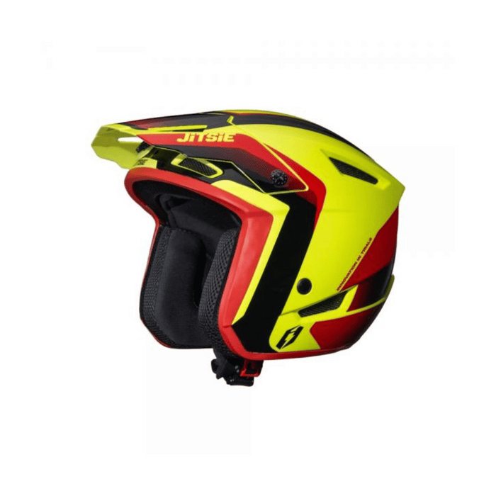 Jitsie Trials Helmet HT1 Rize - Kids - Road and Trials