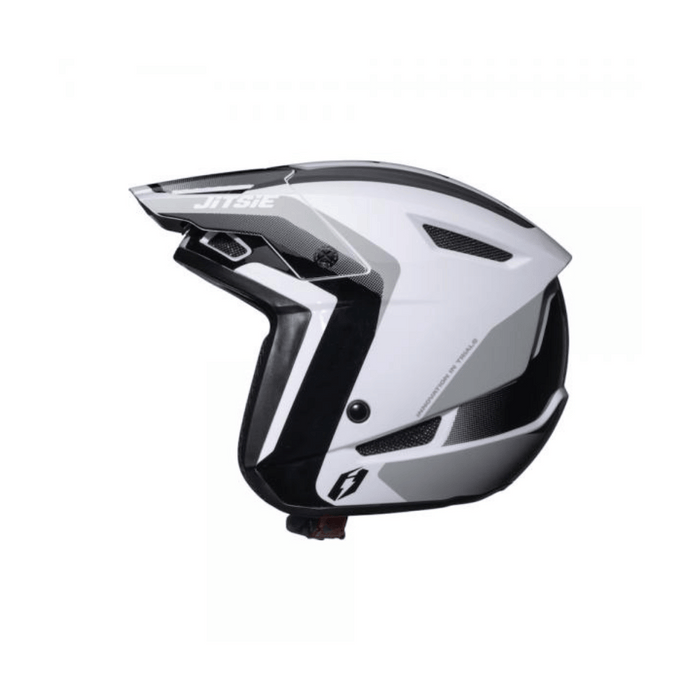 Jitsie Trials Helmet HT1 Rize - Kids - Road and Trials