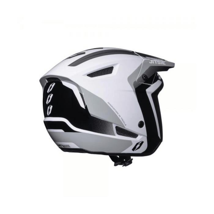 Jitsie Trials Helmet HT1 Rize - Kids - Road and Trials