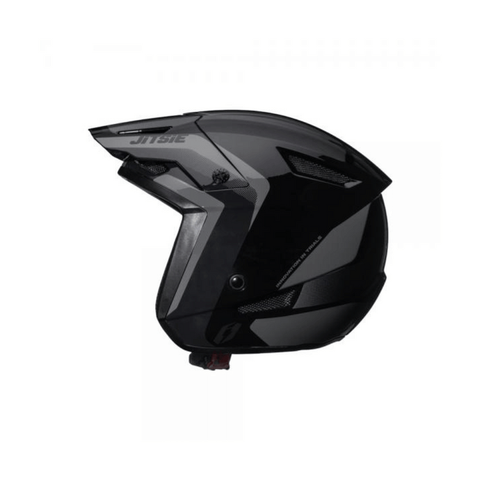Jitsie Trials Helmet HT1 Rize - Kids - Road and Trials