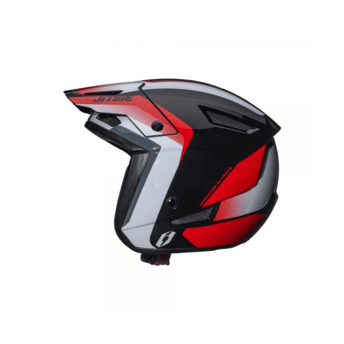 Jitsie Trials Helmet HT1 Rize - Kids - Road and Trials