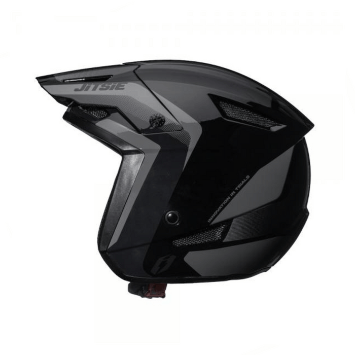 Jitsie Trials Helmet HT1 Rize - Road and Trials
