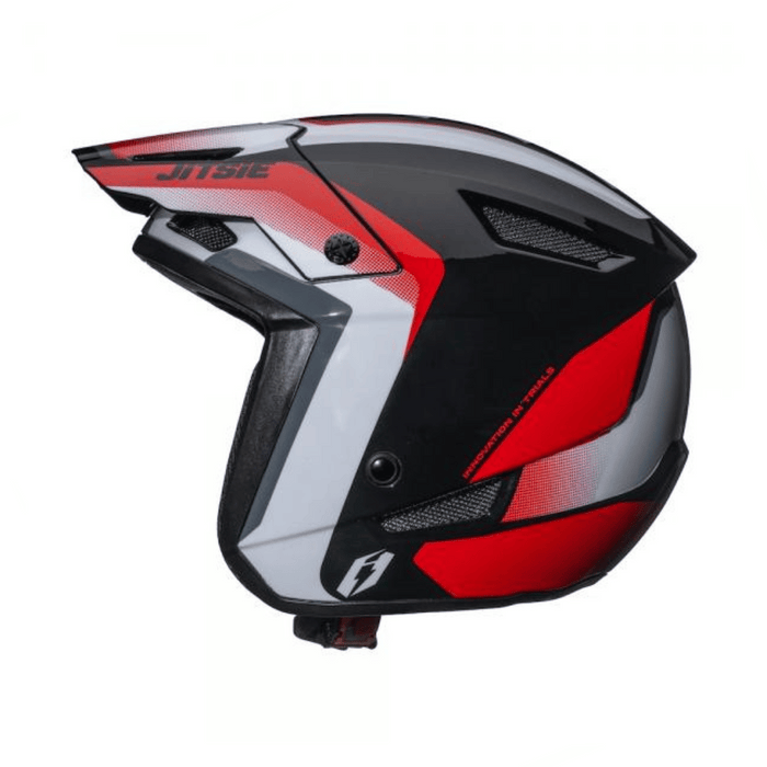 Jitsie Trials Helmet HT1 Rize - Road and Trials