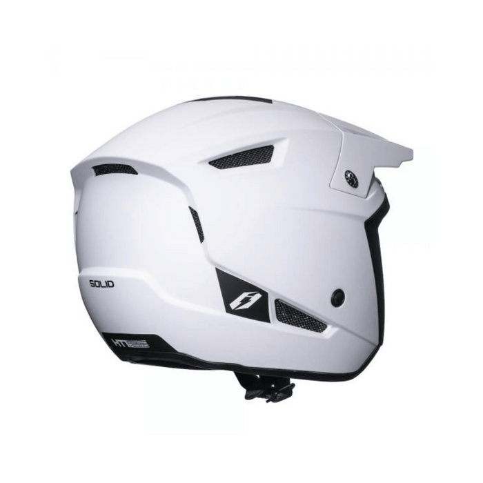 Jitsie Trials Helmet HT1 Solid - Road and Trials