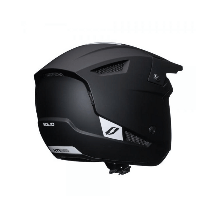 Jitsie Trials Helmet HT1 Solid - Road and Trials