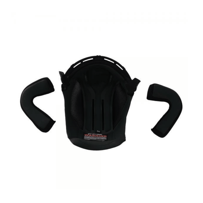 Jitsie Trials Helmet HT2 Liner - Road and Trials