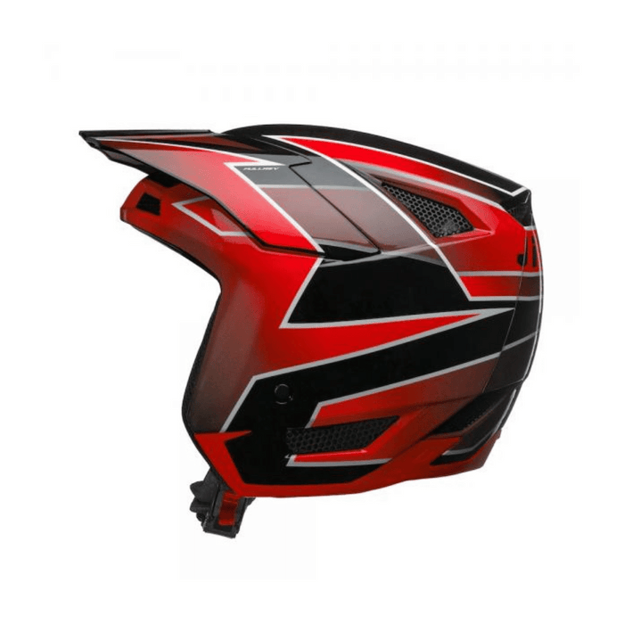 Jitsie Trials Helmet HT3 Full Rev - Road and Trials