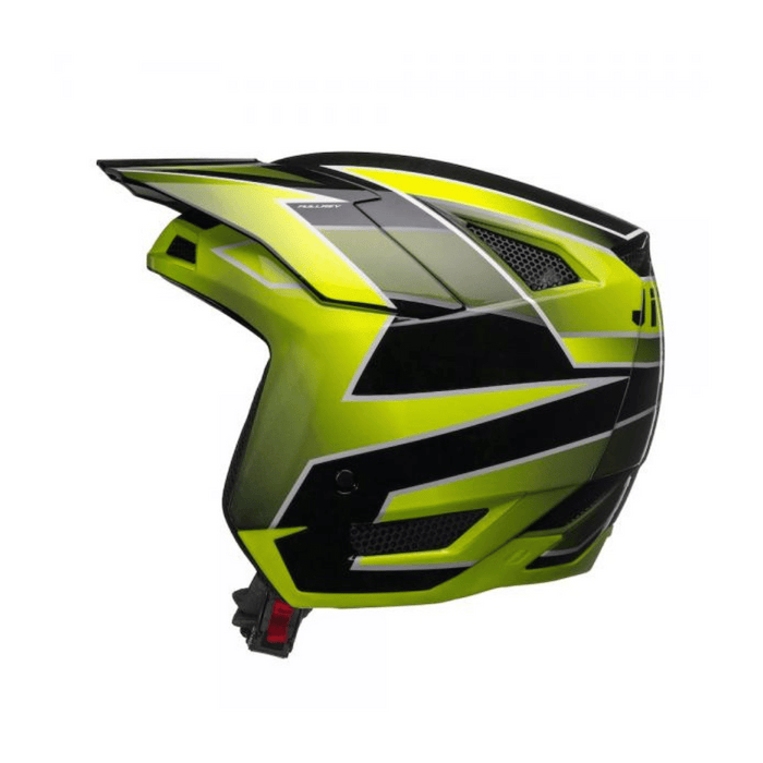 Jitsie Trials Helmet HT3 Full Rev - Road and Trials