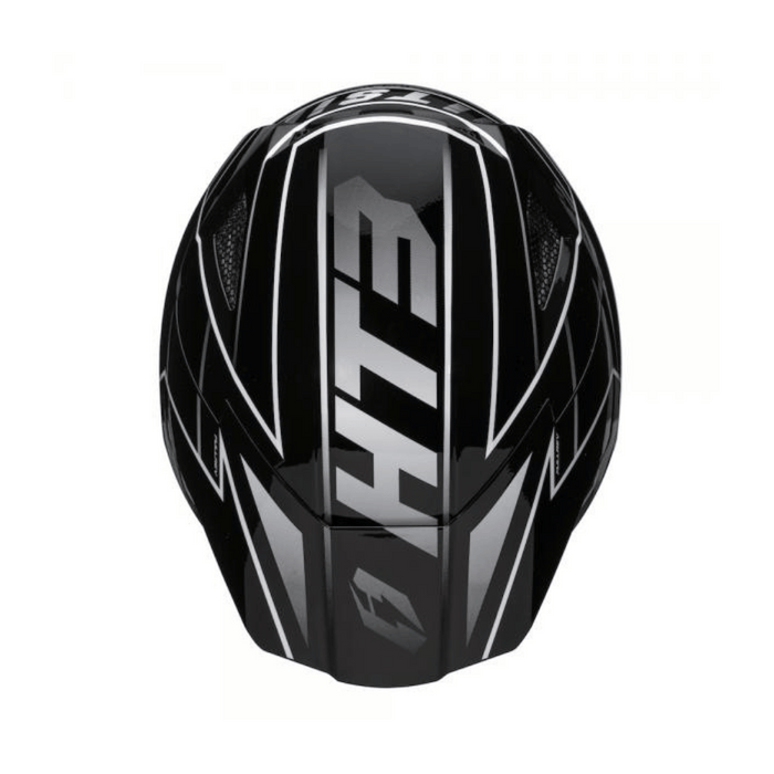 Jitsie Trials Helmet HT3 Full Rev - Road and Trials