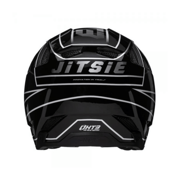 Jitsie Trials Helmet HT3 Full Rev - Road and Trials