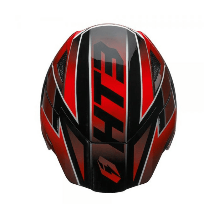 Jitsie Trials Helmet HT3 Full Rev - Road and Trials