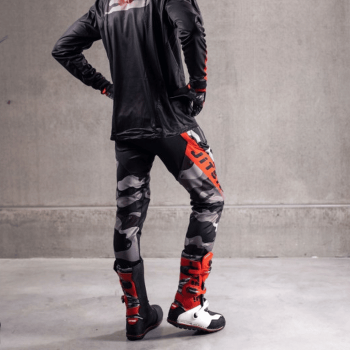 Jitsie Trials Pants O1 Omnia Core - Road and Trials