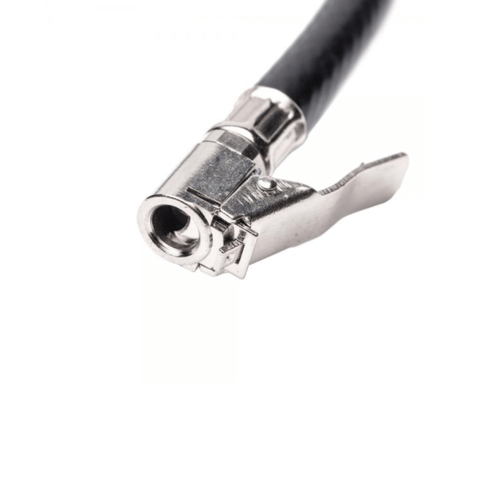 Jitsie Tyre Pressure Gauge Analog - Hose - Road and Trials