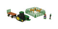 John Deere 10-Piece Mini Farm Set Assortment