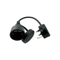 Karcher Adapter cable EU to GB | 20cm | 6.650-293.0